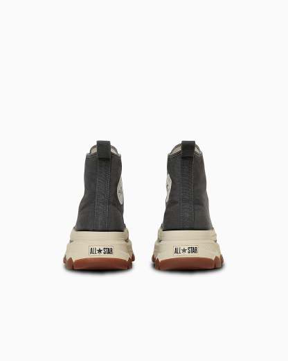 CONVERSE ALL STAR TREKWAVE FADEDCANVAS HI - メタルグレイ - 5