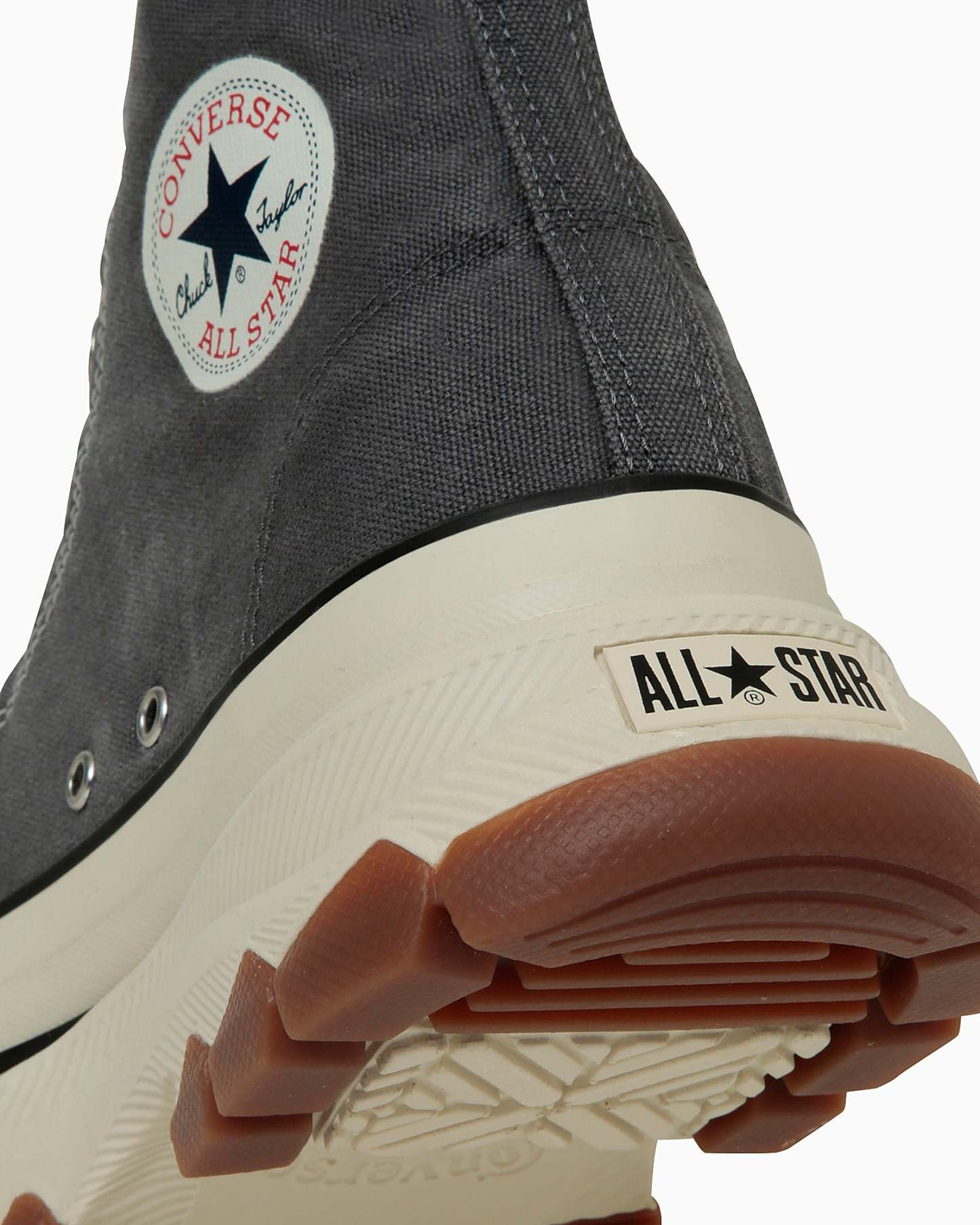 CONVERSE ALL STAR TREKWAVE FADEDCANVAS HI - メタルグレイ - 8