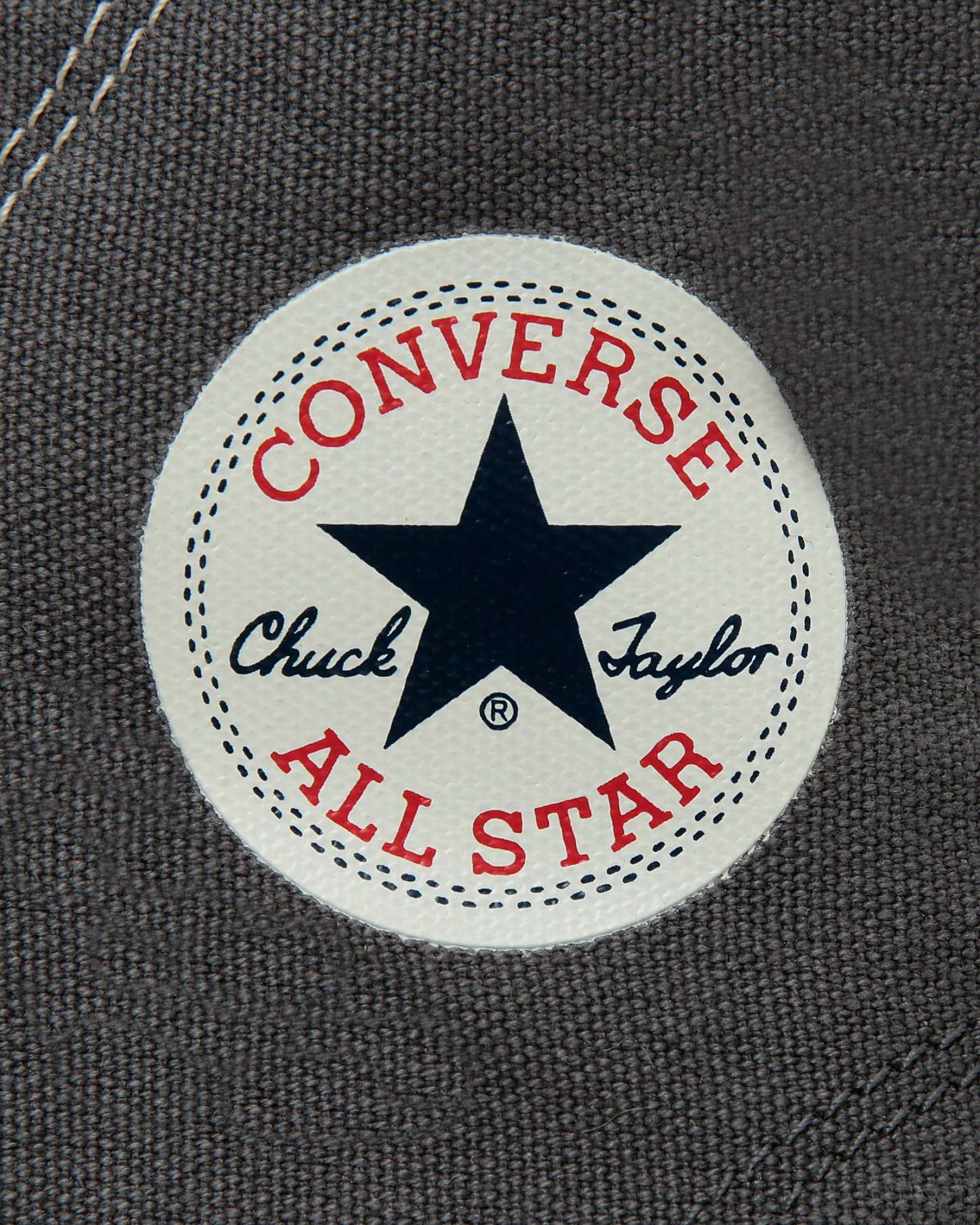 CONVERSE ALL STAR TREKWAVE FADEDCANVAS HI - メタルグレイ - 9
