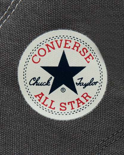 CONVERSE ALL STAR TREKWAVE FADEDCANVAS HI - メタルグレイ - 9