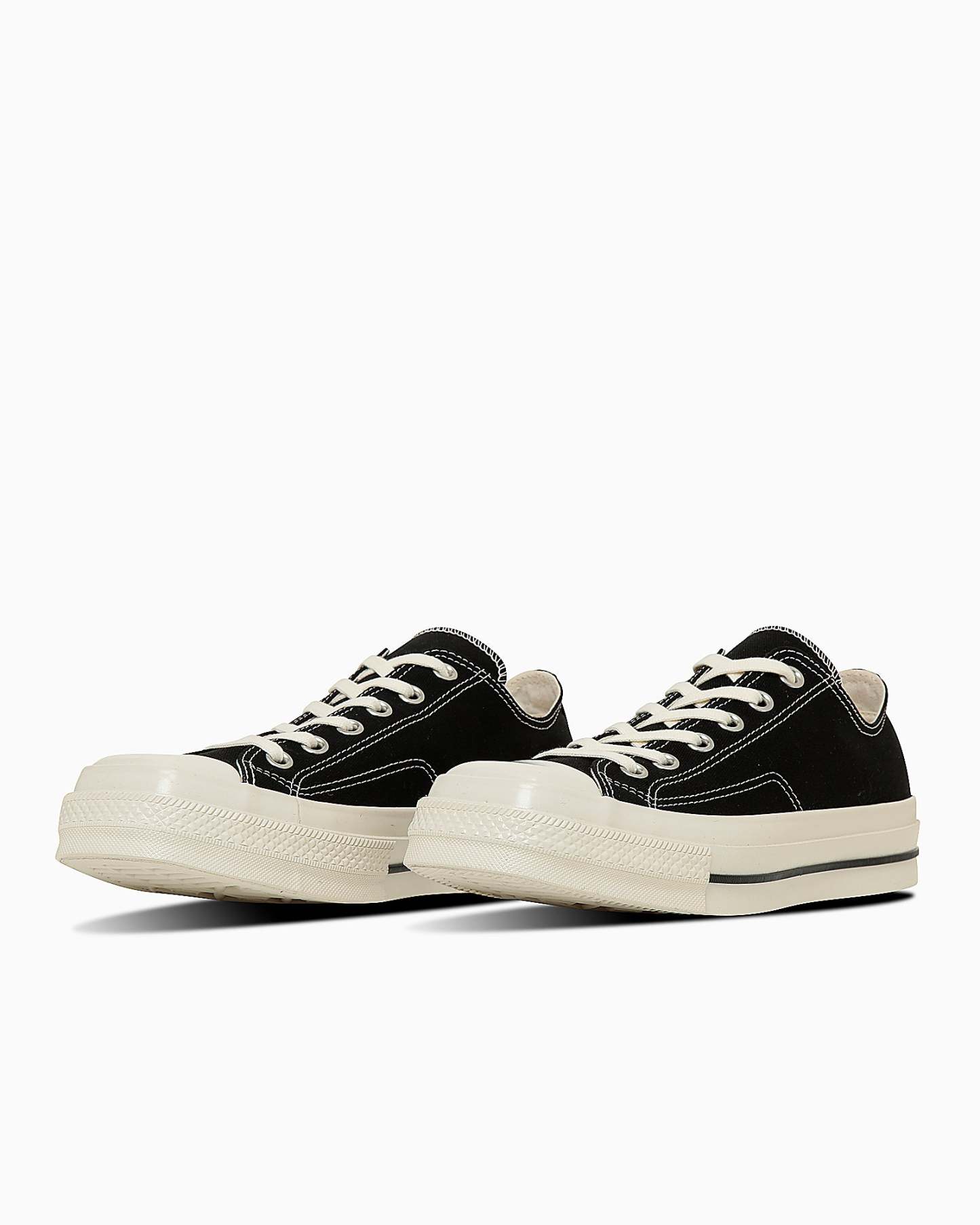 CONVERSE ALL STAR SQUARETOE OX - ブラック - 2