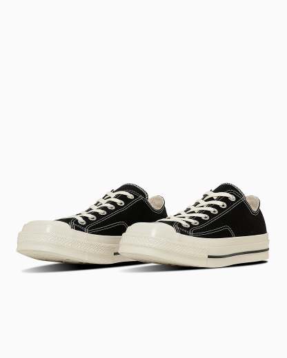 CONVERSE ALL STAR SQUARETOE OX - ブラック - 2