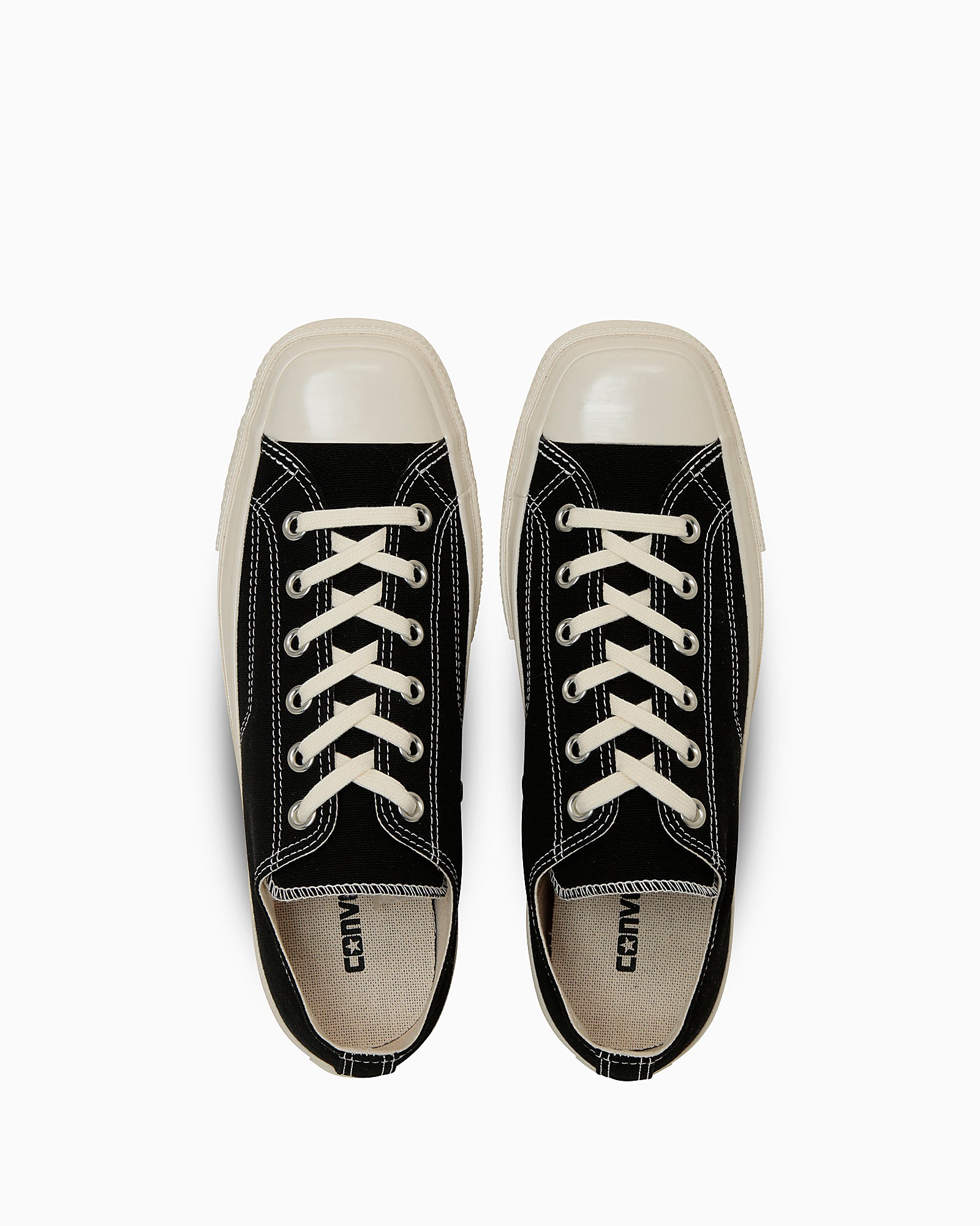 CONVERSE ALL STAR SQUARETOE OX - ブラック - 4