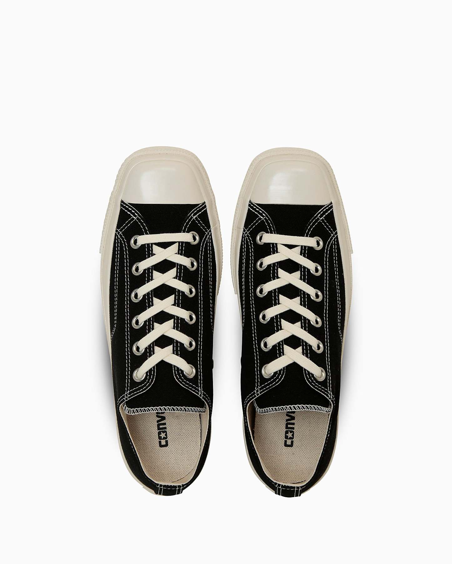 CONVERSE ALL STAR SQUARETOE OX - ブラック - 4
