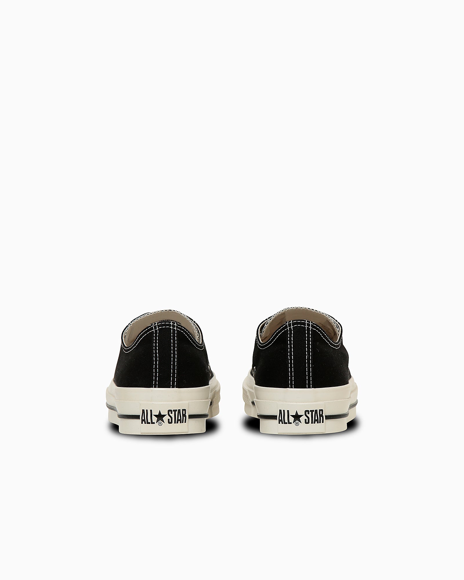 CONVERSE ALL STAR SQUARETOE OX - ブラック - 5