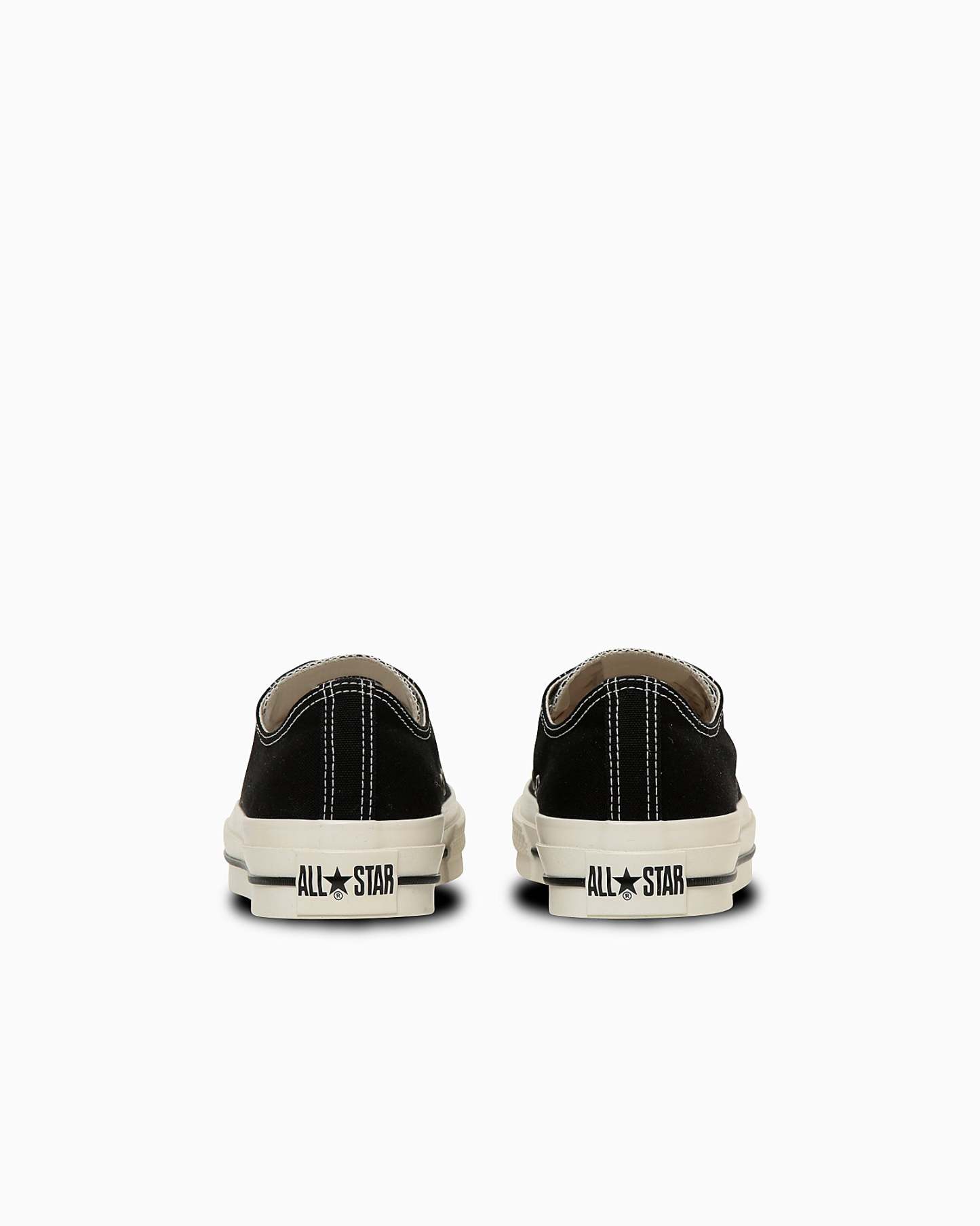 CONVERSE ALL STAR SQUARETOE OX - ブラック - 5