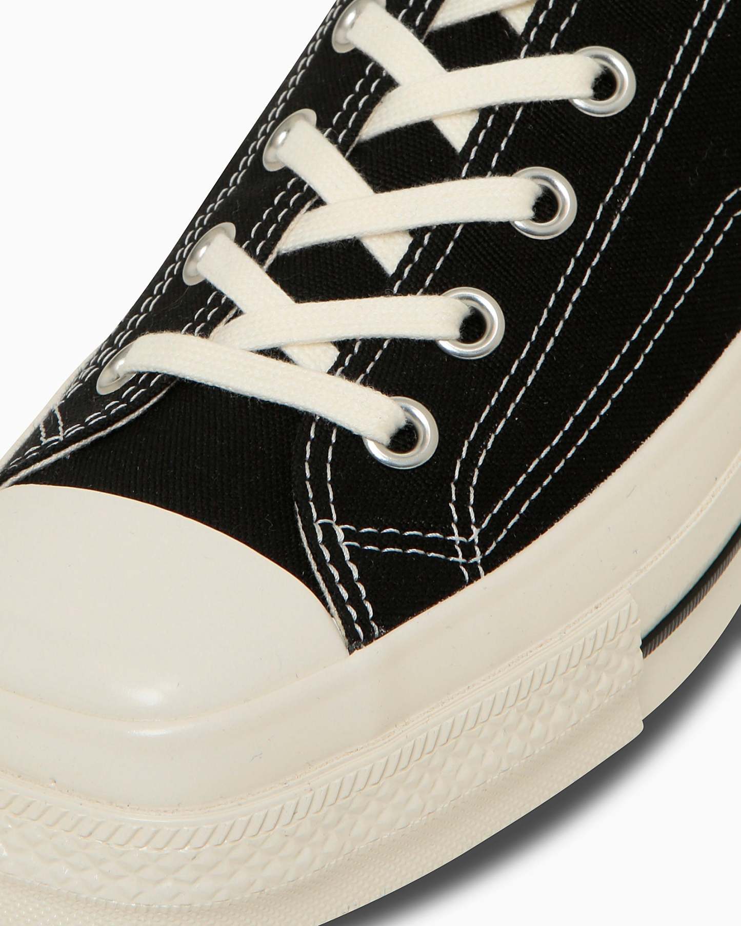 CONVERSE ALL STAR SQUARETOE OX - ブラック - 7