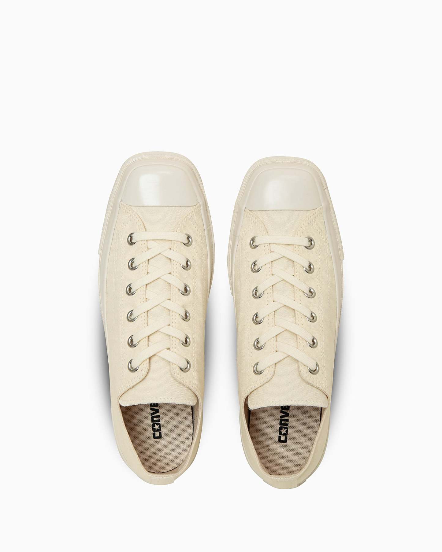 CONVERSE ALL STAR SQUARETOE OX - ホワイト - 4