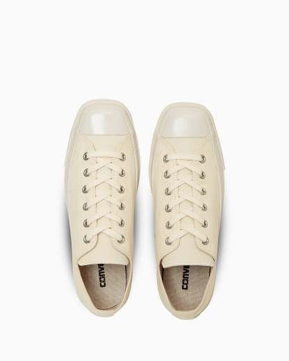 CONVERSE ALL STAR SQUARETOE OX - ホワイト - 4