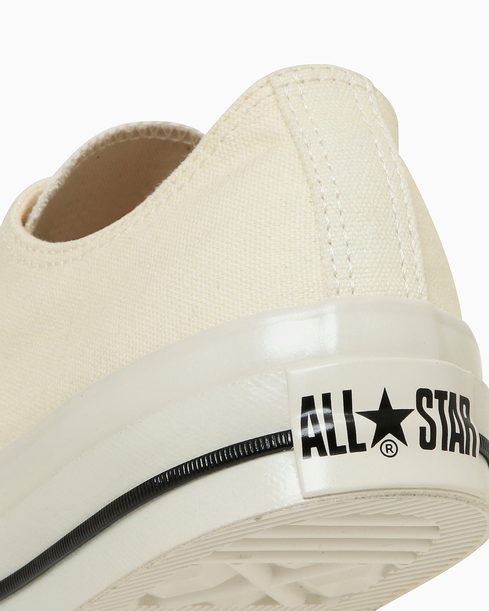 CONVERSE ALL STAR SQUARETOE OX - ホワイト - 8