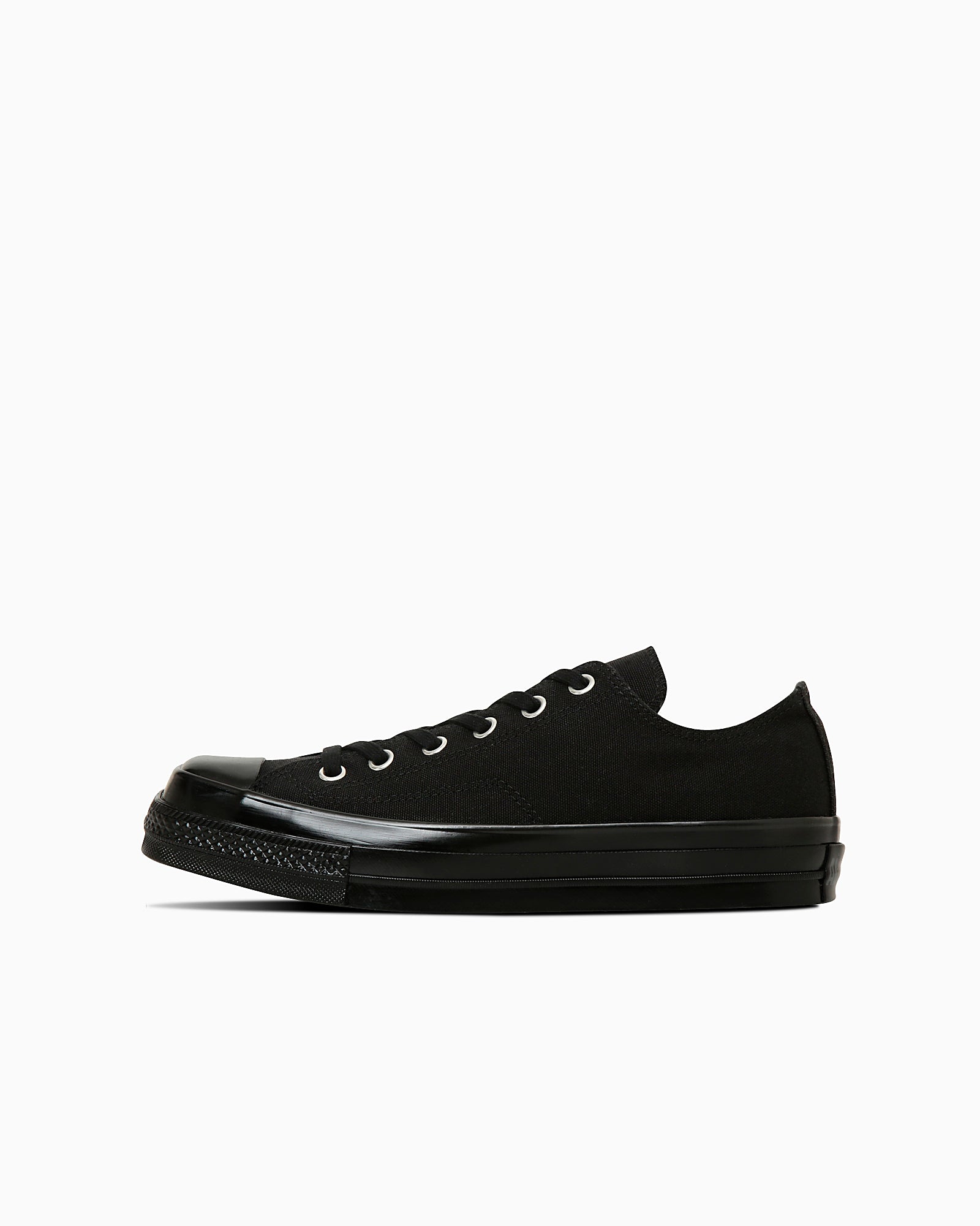 CONVERSE ALL STAR SQUARETOE OX - ブラックモノクローム - 1