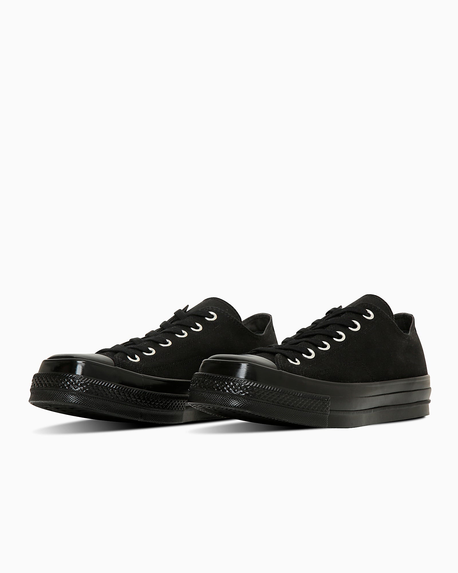 CONVERSE ALL STAR SQUARETOE OX - ブラックモノクローム - 2