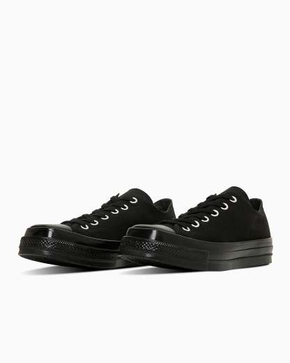 CONVERSE ALL STAR SQUARETOE OX - ブラックモノクローム - 2