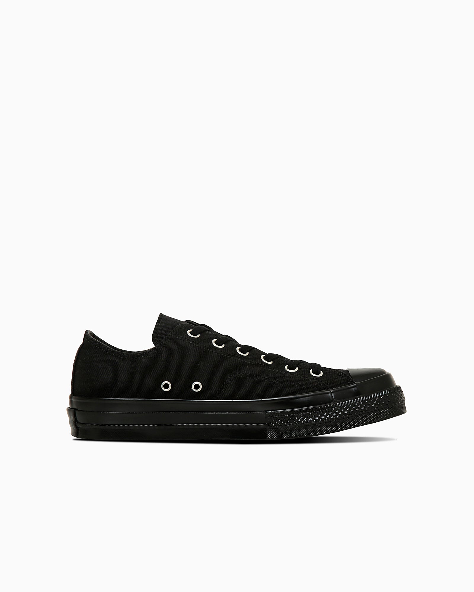 CONVERSE ALL STAR SQUARETOE OX - ブラックモノクローム - 3