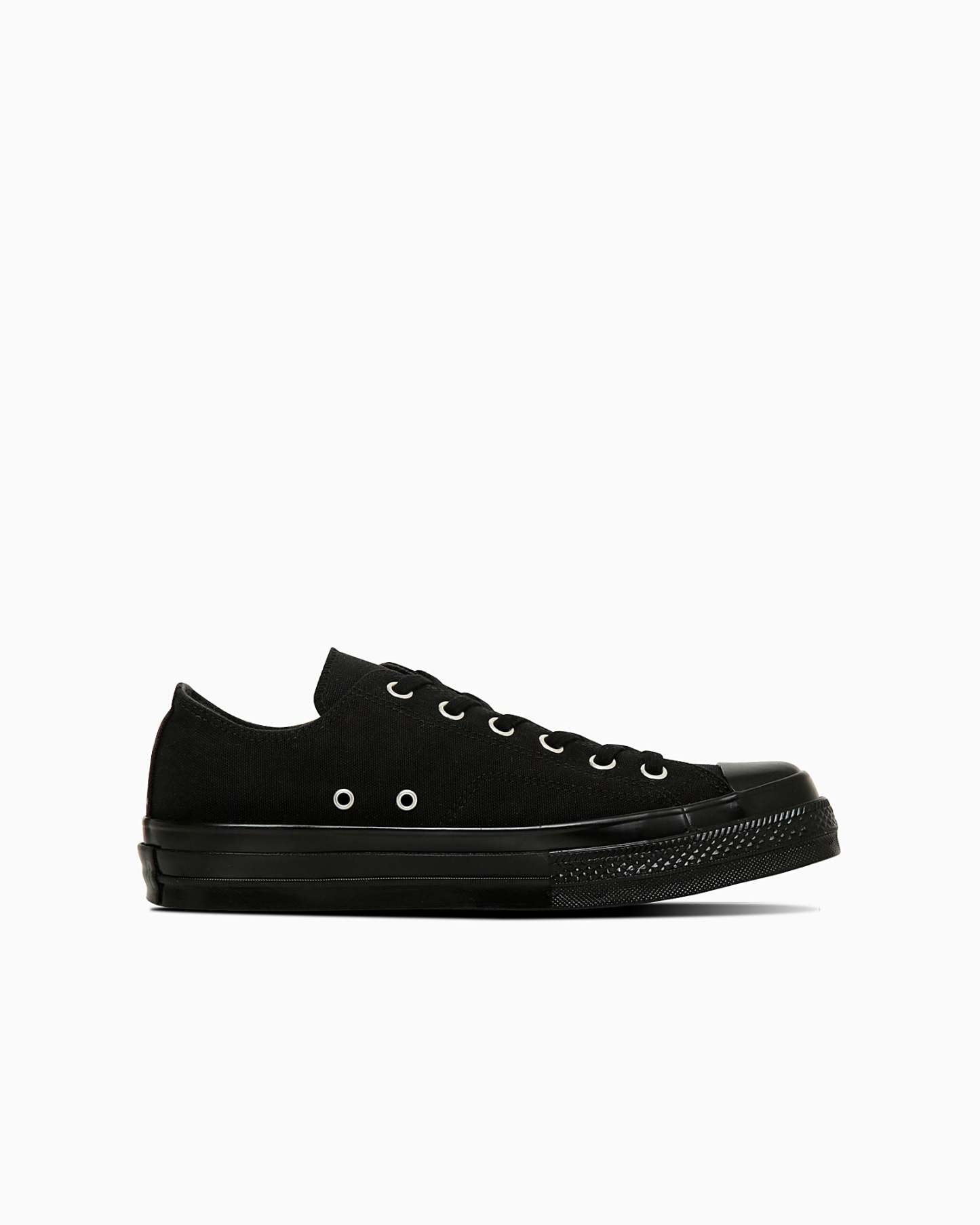 CONVERSE ALL STAR SQUARETOE OX - ブラックモノクローム - 3