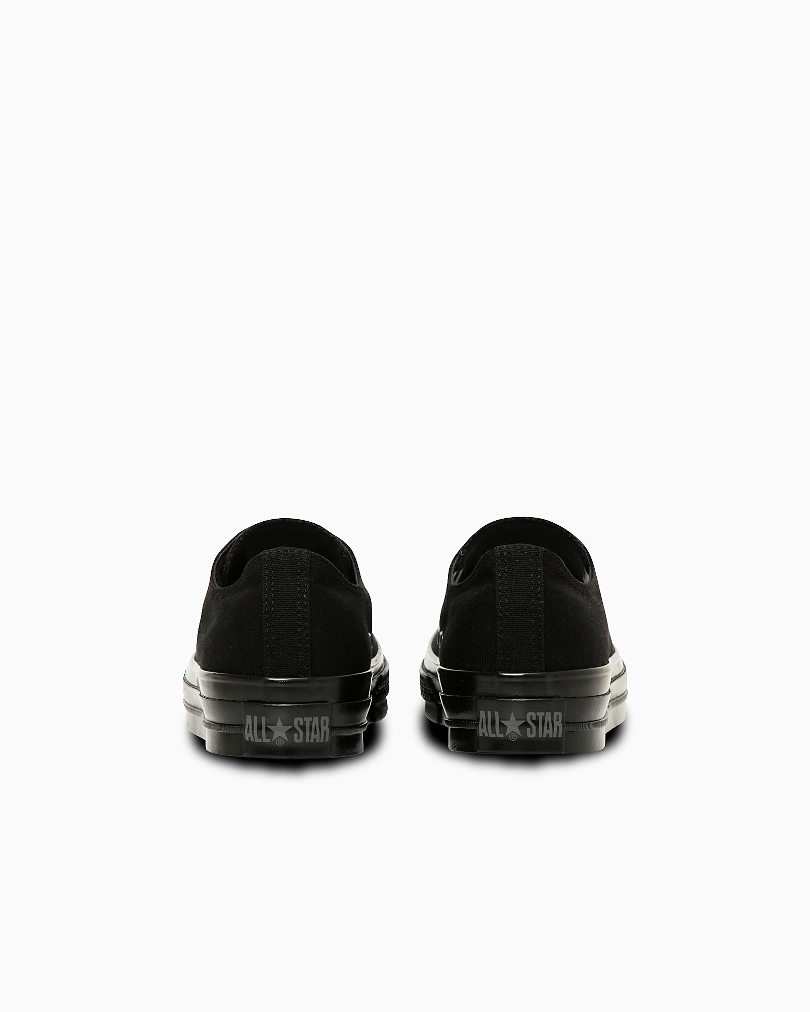 CONVERSE ALL STAR SQUARETOE OX - ブラックモノクローム - 5