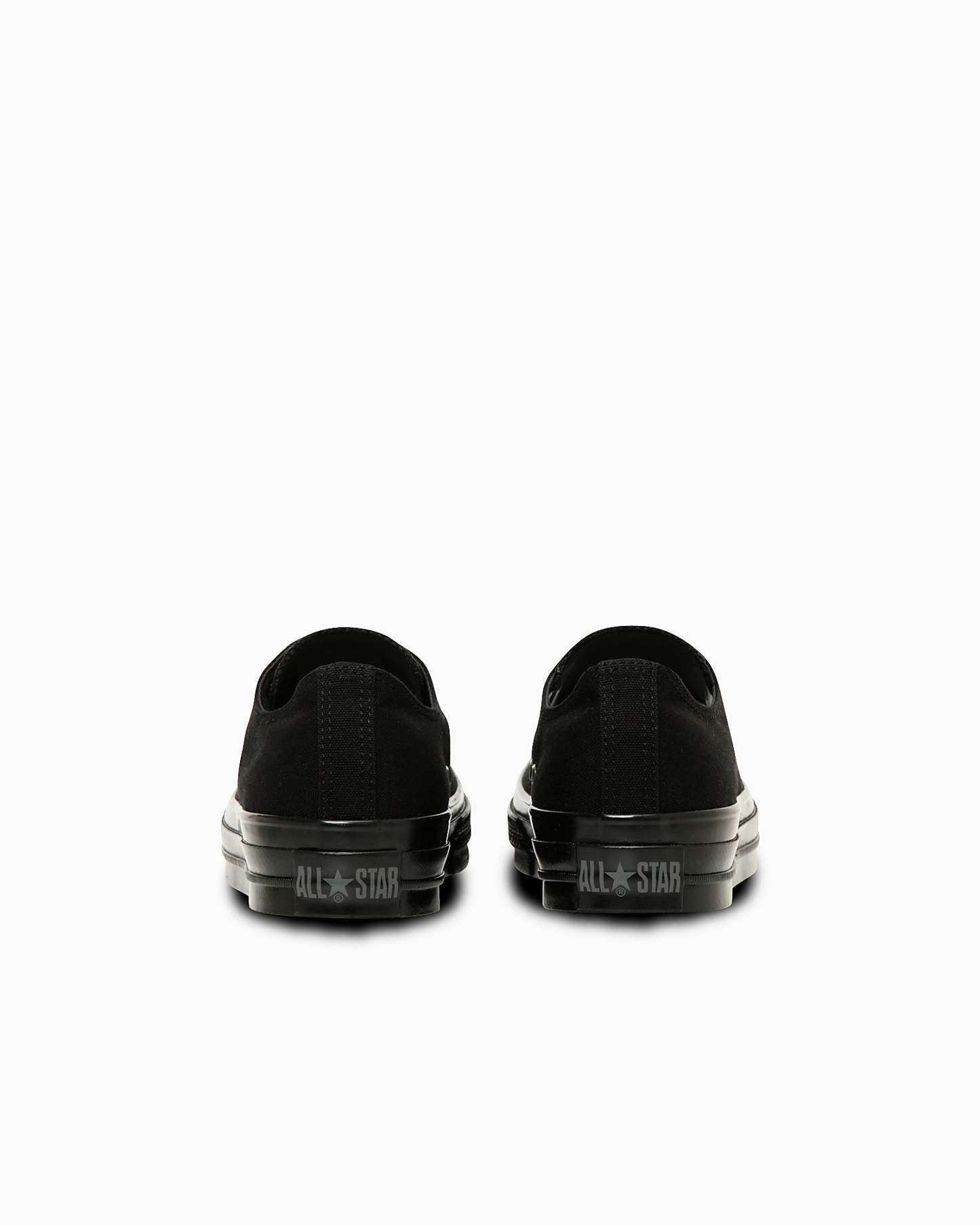 CONVERSE ALL STAR SQUARETOE OX - ブラックモノクローム - 5