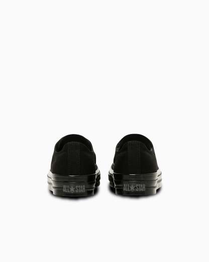 CONVERSE ALL STAR SQUARETOE OX - ブラックモノクローム - 5