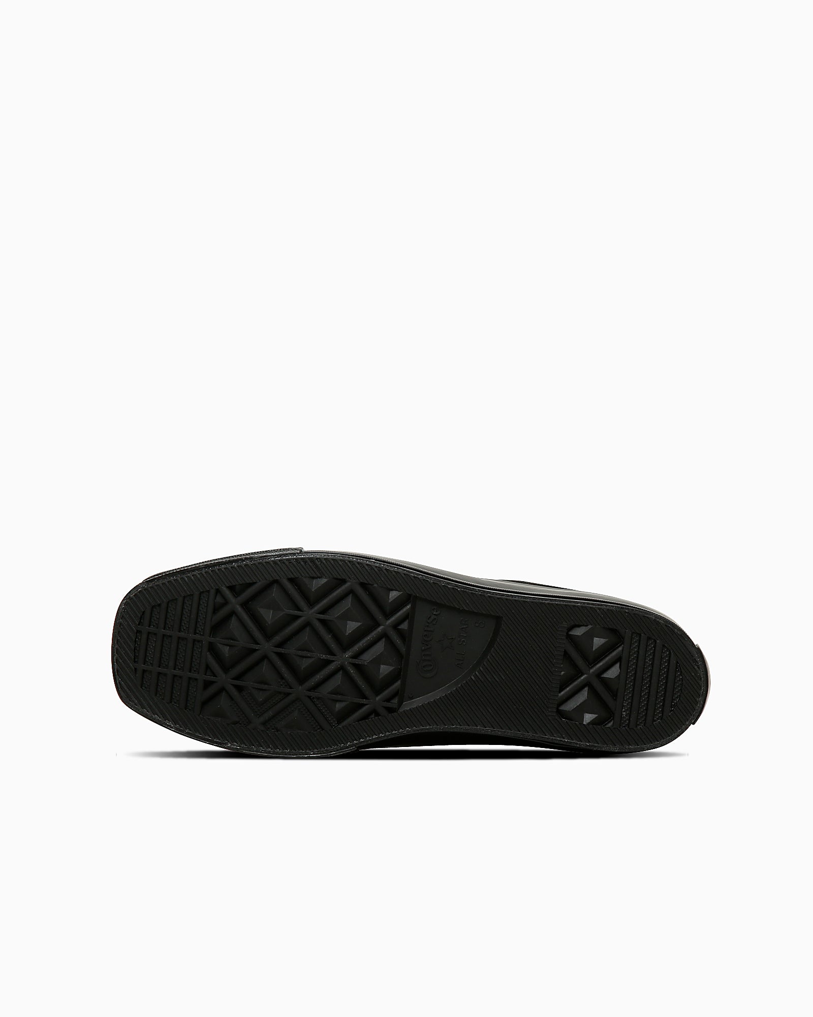 CONVERSE ALL STAR SQUARETOE OX - ブラックモノクローム - 6
