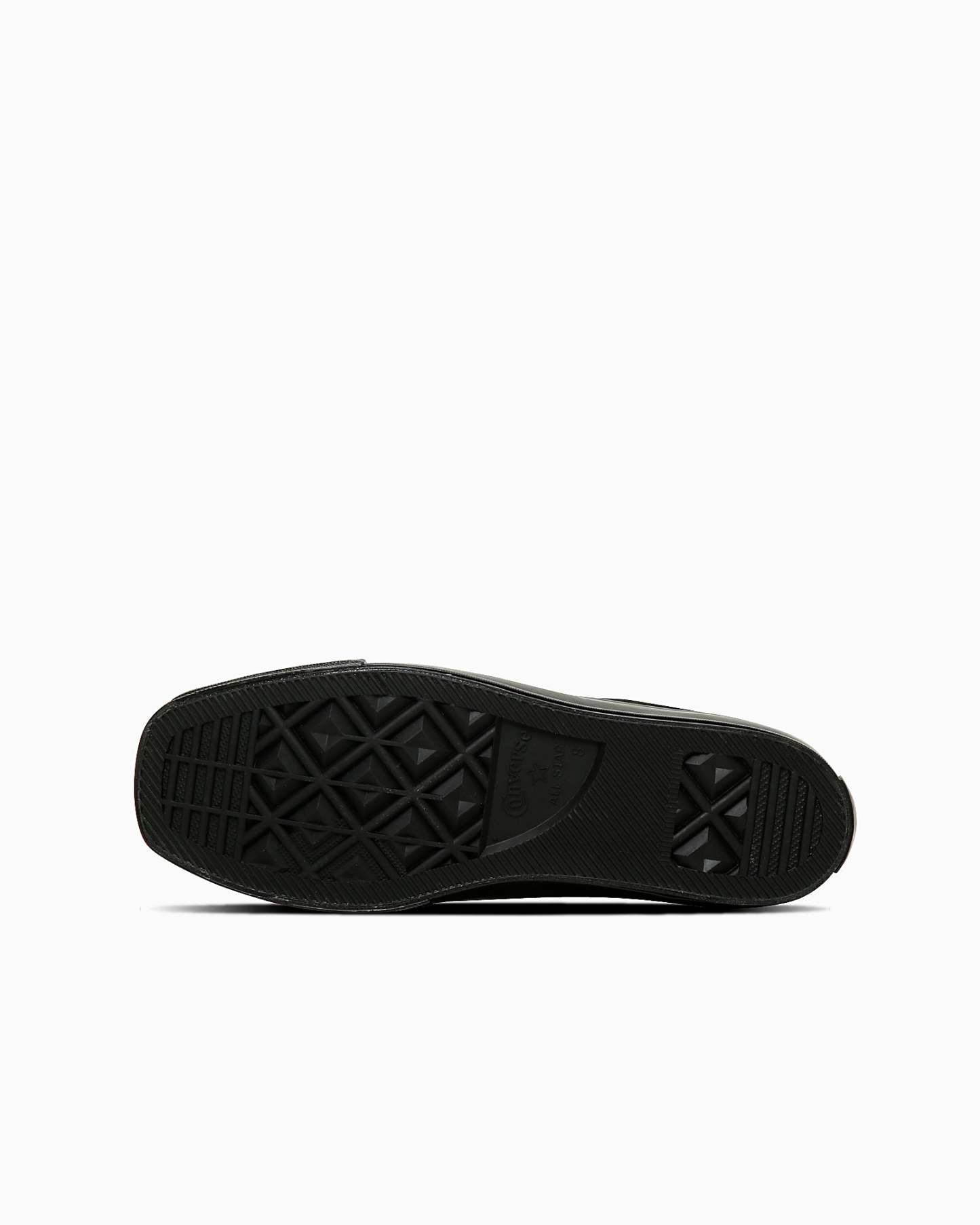 CONVERSE ALL STAR SQUARETOE OX - ブラックモノクローム - 6