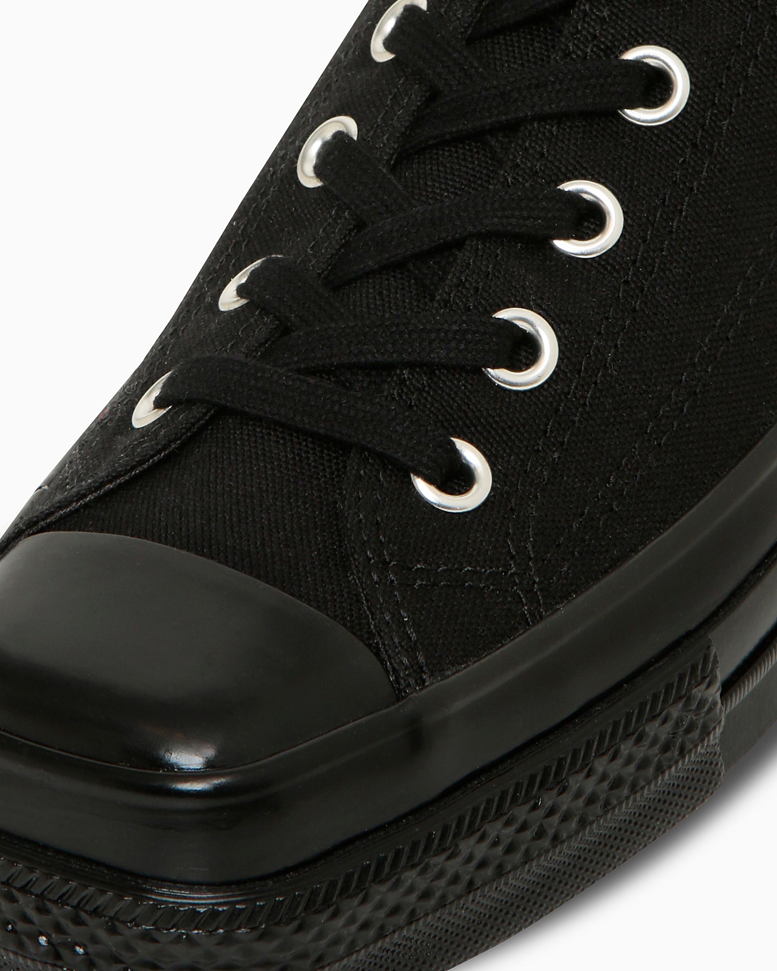 CONVERSE ALL STAR SQUARETOE OX - ブラックモノクローム - 7