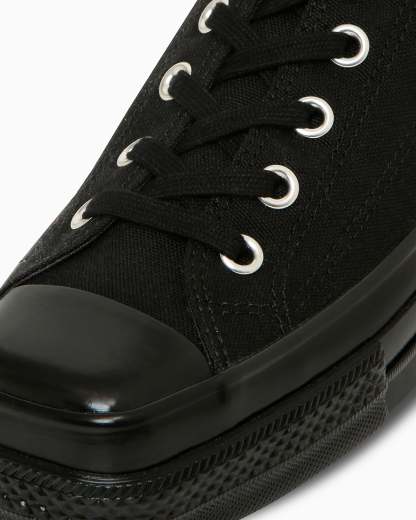 CONVERSE ALL STAR SQUARETOE OX - ブラックモノクローム - 7