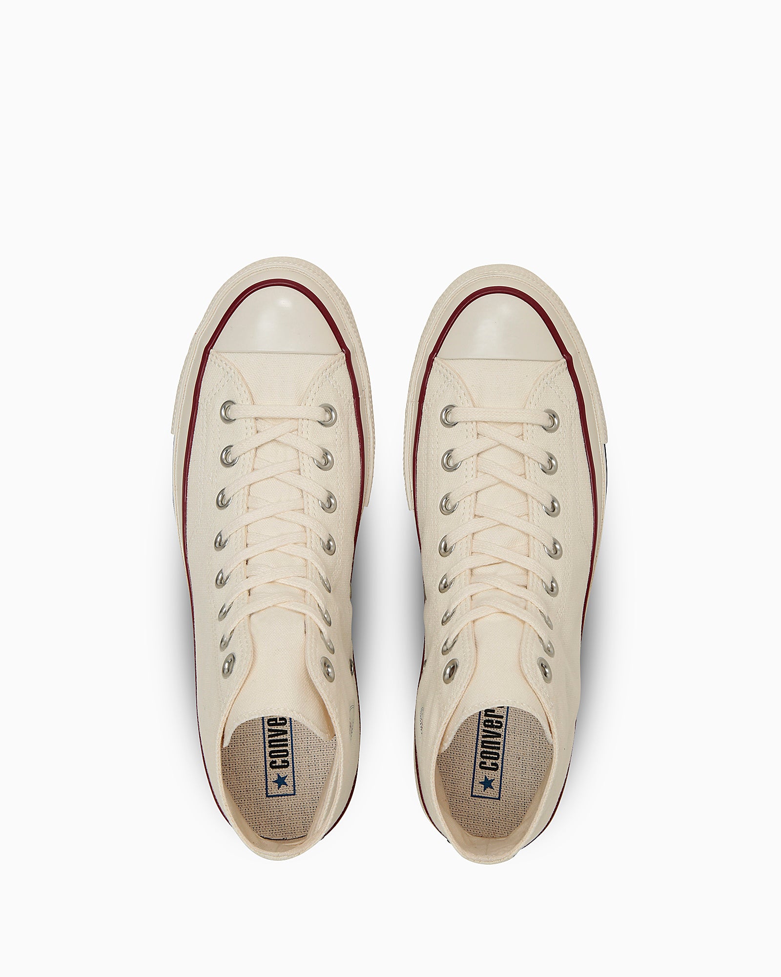 CONVERSE ALL STAR LGCY HI - ホワイト - 4