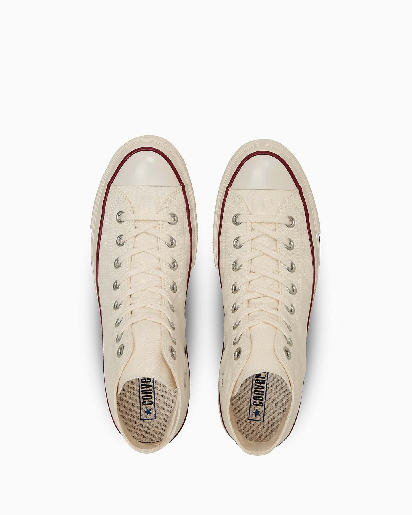 CONVERSE ALL STAR LGCY HI - ホワイト - 4
