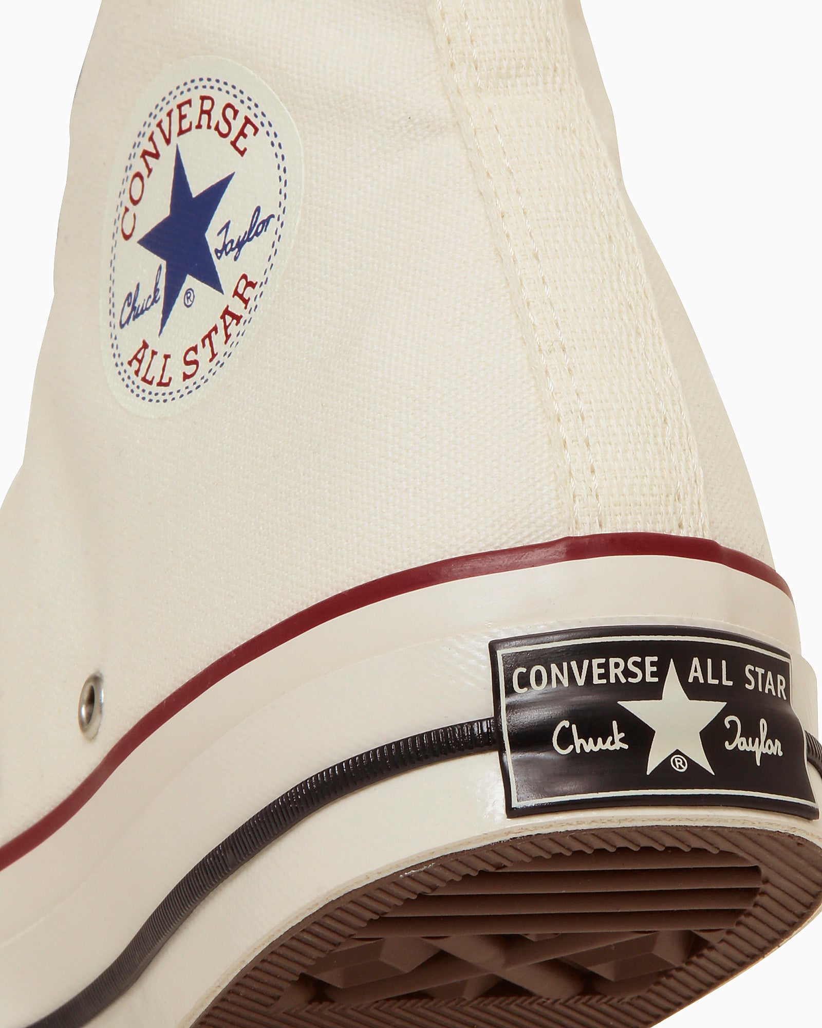 CONVERSE ALL STAR LGCY HI - ホワイト - 8