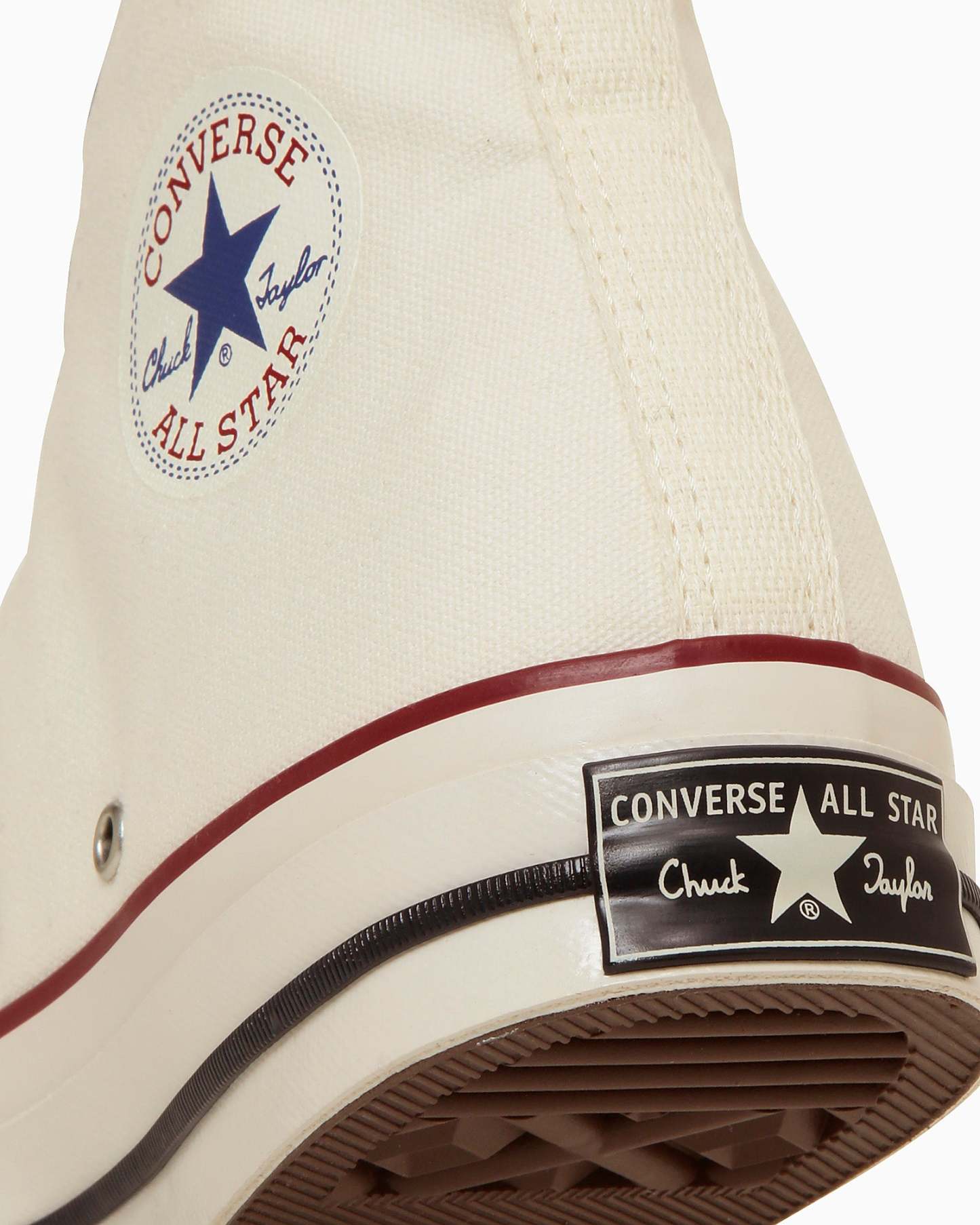 CONVERSE ALL STAR LGCY HI - ホワイト - 8