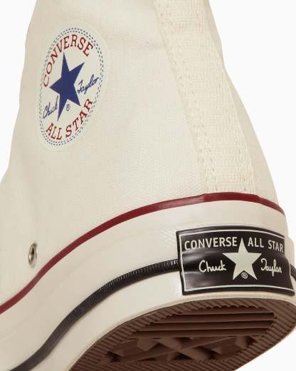 CONVERSE ALL STAR LGCY HI - ホワイト - 8