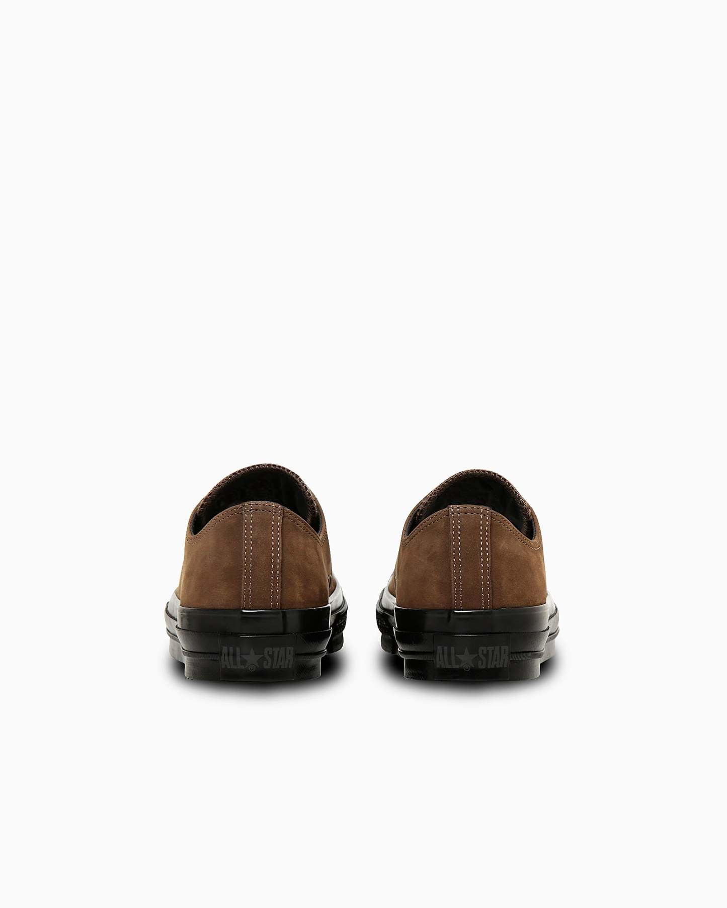 CONVERSE ALL STAR SQUARETOE NB OX - ダークブラウン/ブラック - 5