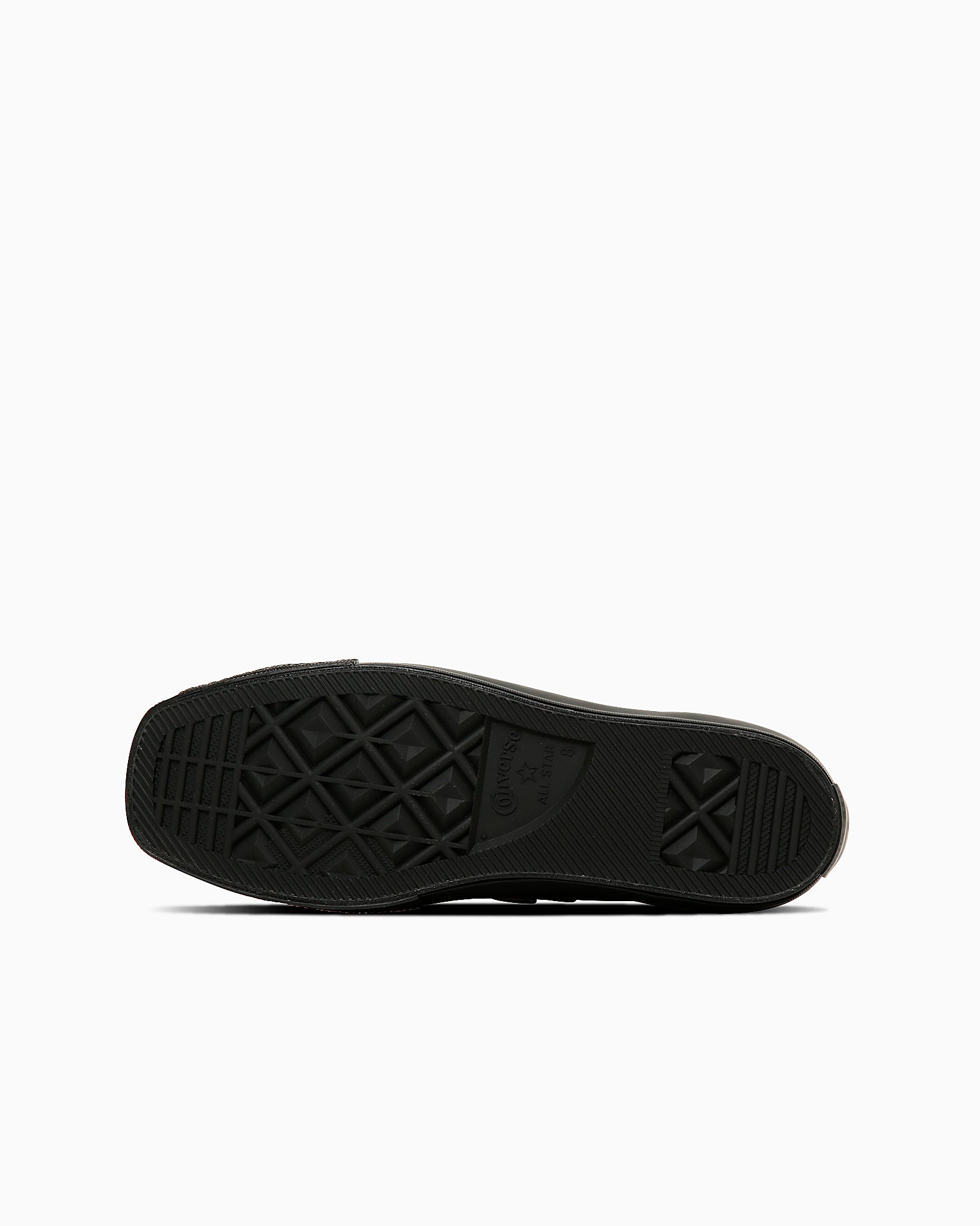 CONVERSE ALL STAR SQUARETOE NB OX - ダークブラウン/ブラック - 6