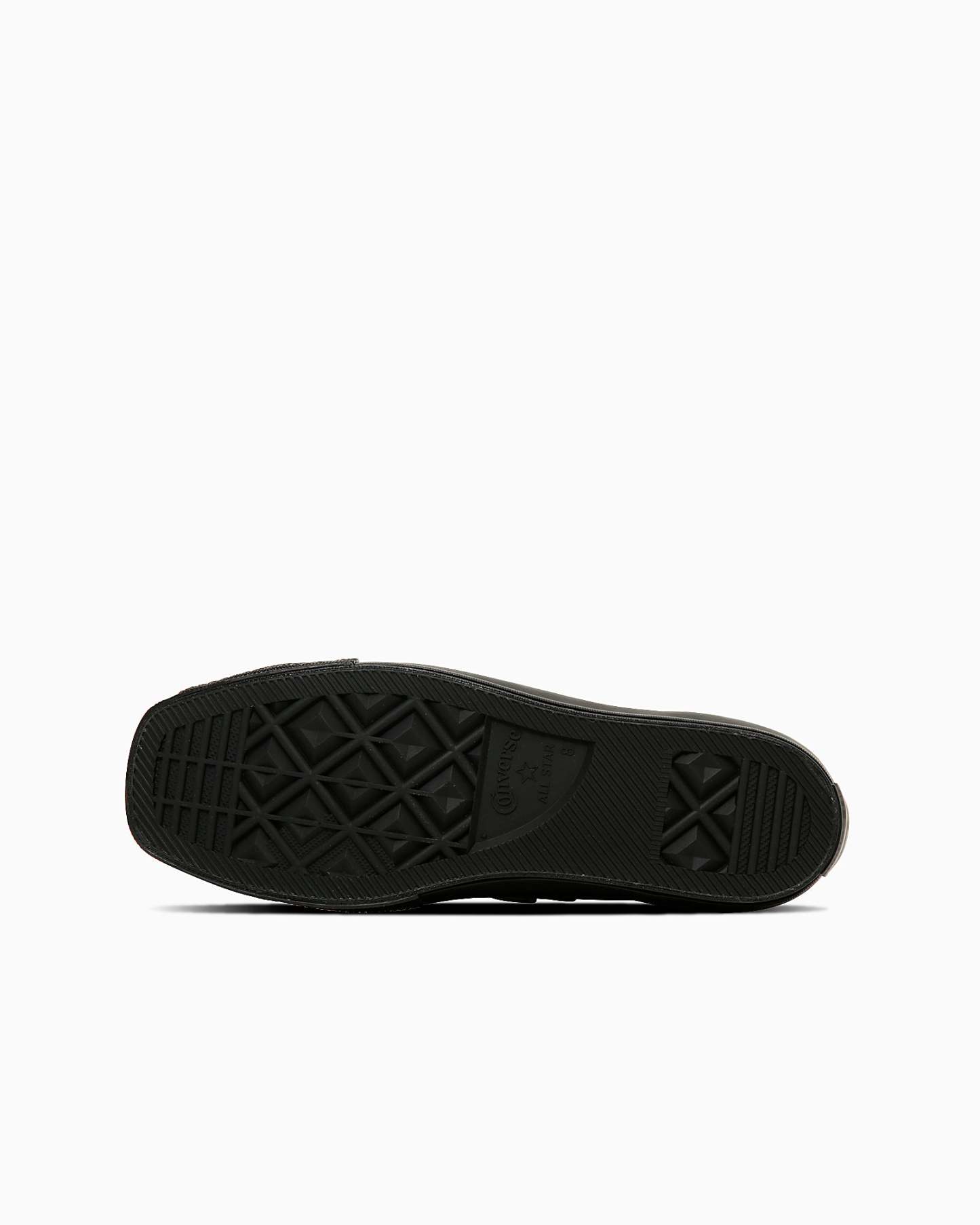 CONVERSE ALL STAR SQUARETOE NB OX - ダークブラウン/ブラック - 6