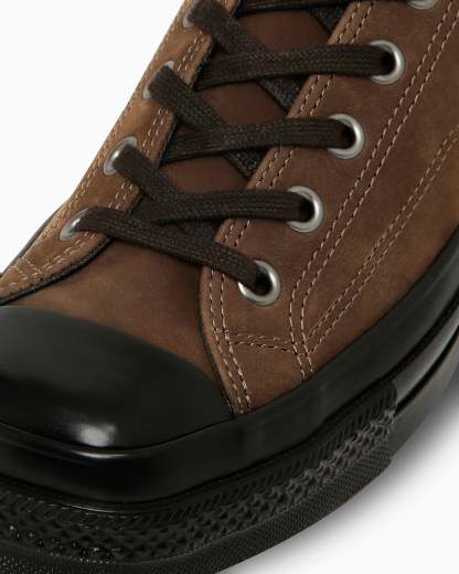 CONVERSE ALL STAR SQUARETOE NB OX - ダークブラウン/ブラック - 7