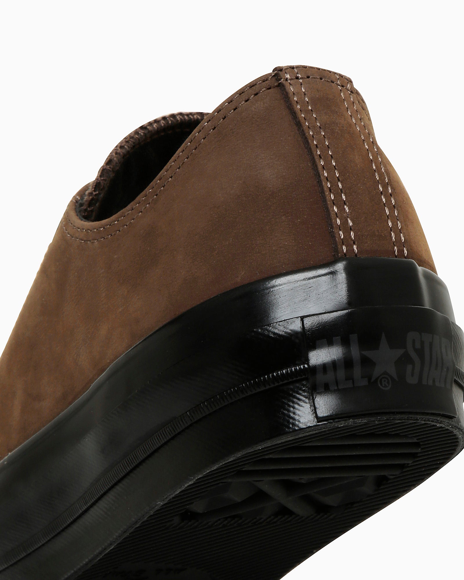 CONVERSE ALL STAR SQUARETOE NB OX - ダークブラウン/ブラック - 8