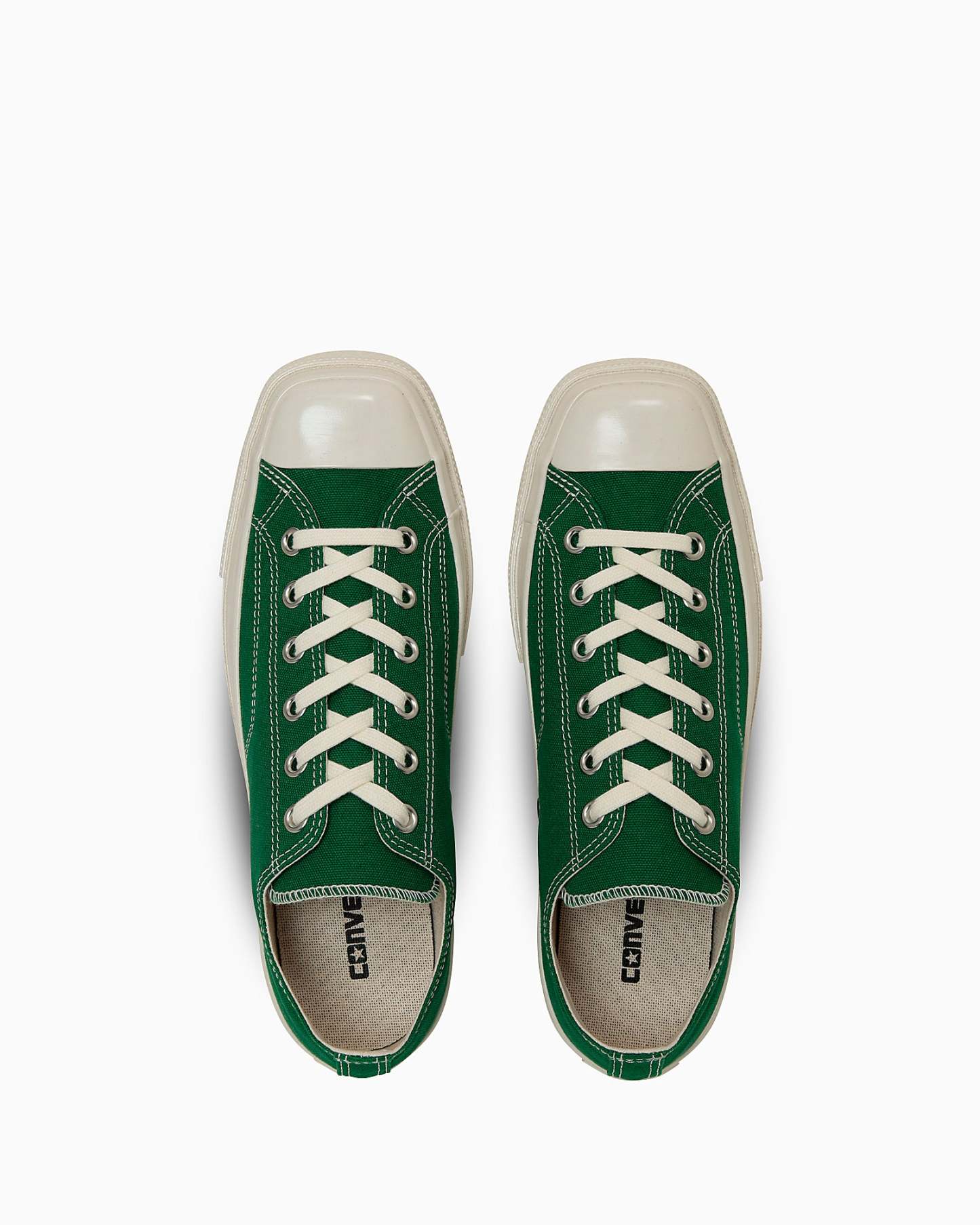 CONVERSE ALL STAR SQUARETOE OX - グリーン - 4