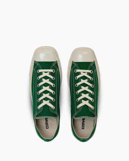 CONVERSE ALL STAR SQUARETOE OX - グリーン - 4