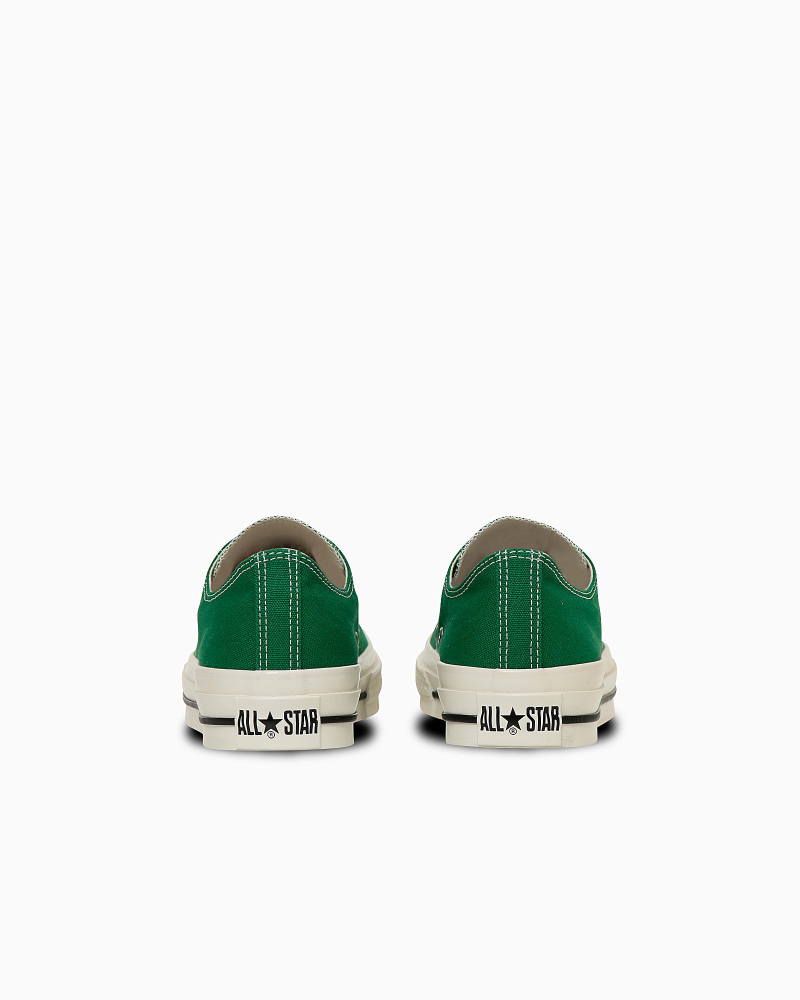 CONVERSE ALL STAR SQUARETOE OX - グリーン - 5