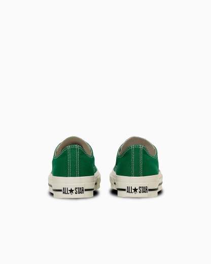 CONVERSE ALL STAR SQUARETOE OX - グリーン - 5