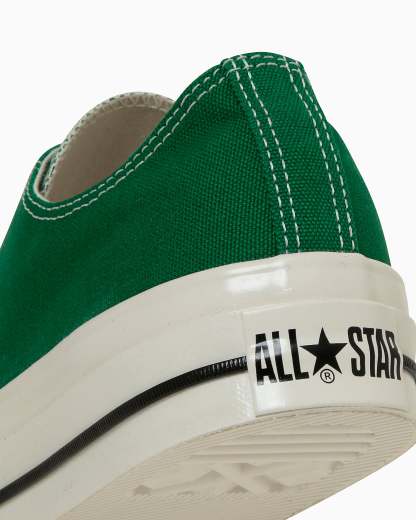 CONVERSE ALL STAR SQUARETOE OX - グリーン - 8