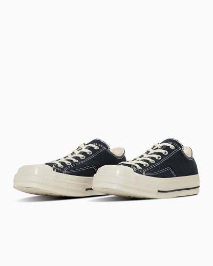 CONVERSE ALL STAR SQUARETOE OX - ダークネイビー - 2