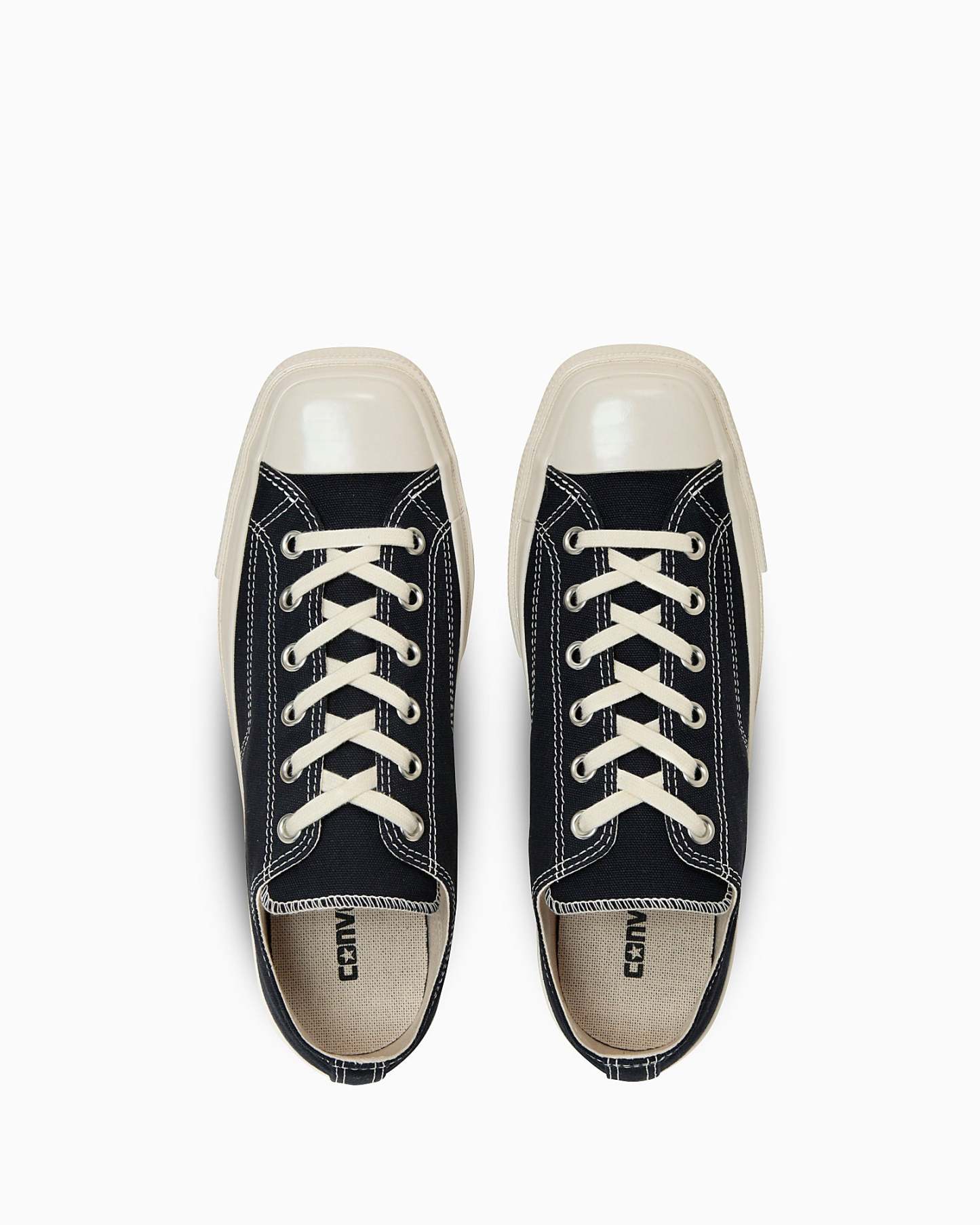 CONVERSE ALL STAR SQUARETOE OX - ダークネイビー - 4