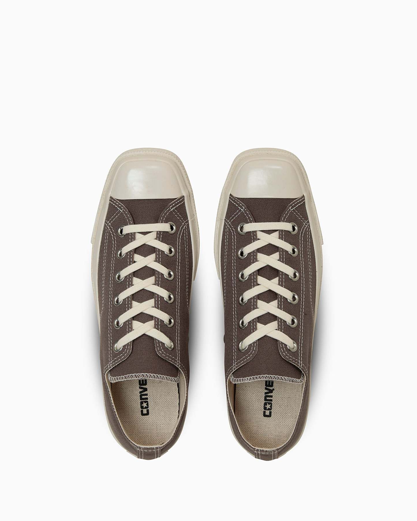 CONVERSE ALL STAR SQUARETOE OX - トープ - 4