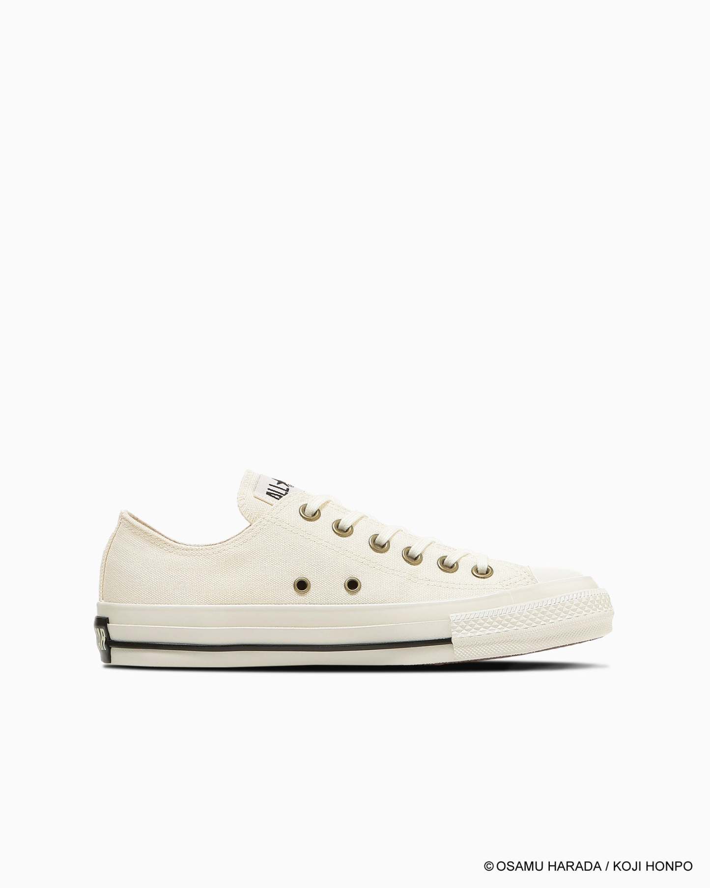 CONVERSE ALL STAR AGED OX / OSAMU GOODS - ジル＆キャット - 3
