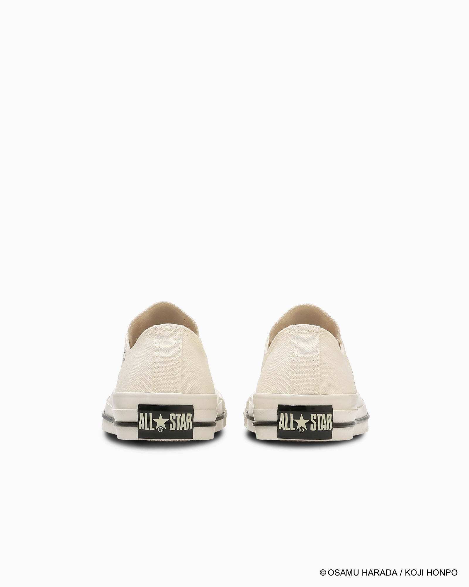 CONVERSE ALL STAR AGED OX / OSAMU GOODS - ジル＆キャット - 5
