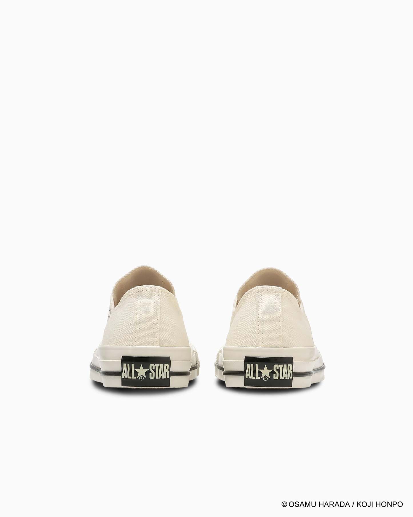 CONVERSE ALL STAR AGED OX / OSAMU GOODS - ジル＆キャット - 5