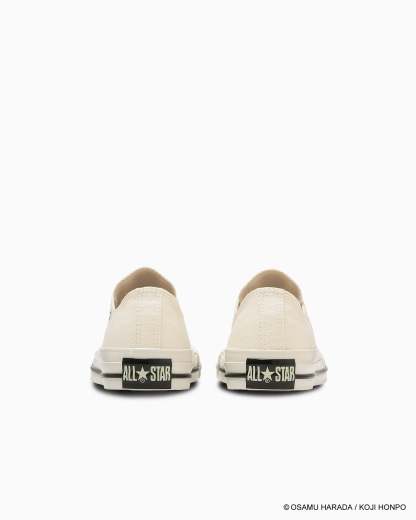 CONVERSE ALL STAR AGED OX / OSAMU GOODS - ジル＆キャット - 5