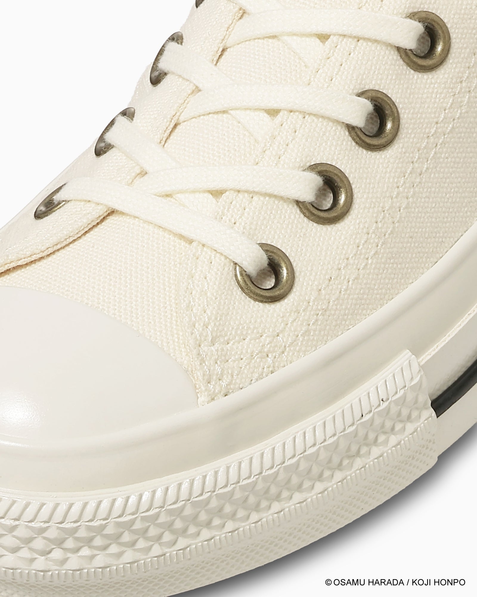 CONVERSE ALL STAR AGED OX / OSAMU GOODS - ジル＆キャット - 7