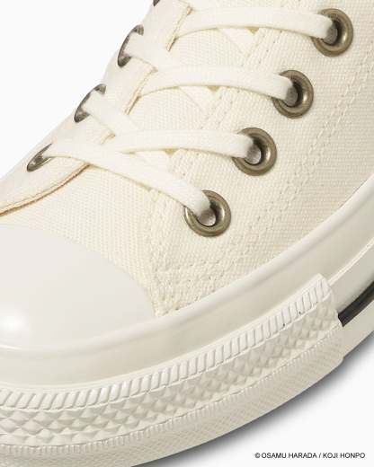 CONVERSE ALL STAR AGED OX / OSAMU GOODS - ジル＆キャット - 7